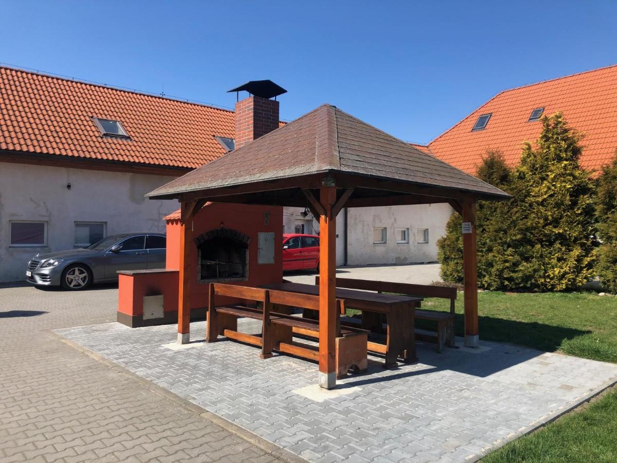Ubytovani Zatisi Olmütz Exterior foto
