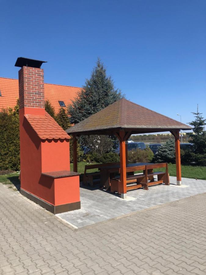 Ubytovani Zatisi Olmütz Exterior foto